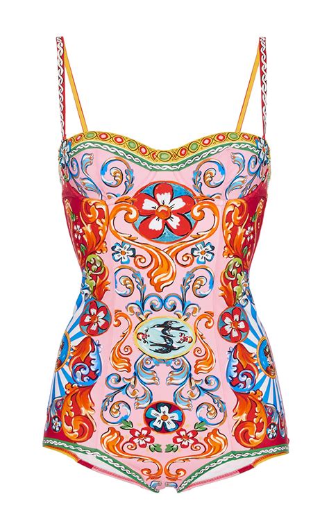 dolce gabbana damska|dolce and gabbana swimsuit.